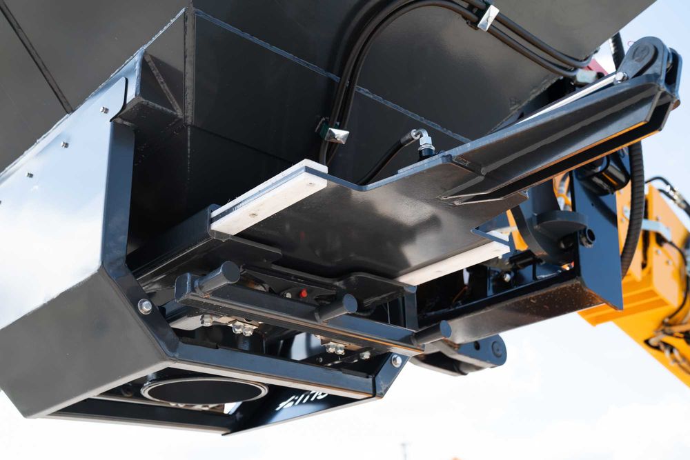 Ківш для біг бегів JCB manitou CAT