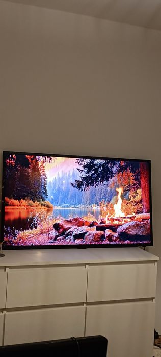 Telewizor Samsung HD 46 cali plazma Netflix YouTube SmartTV