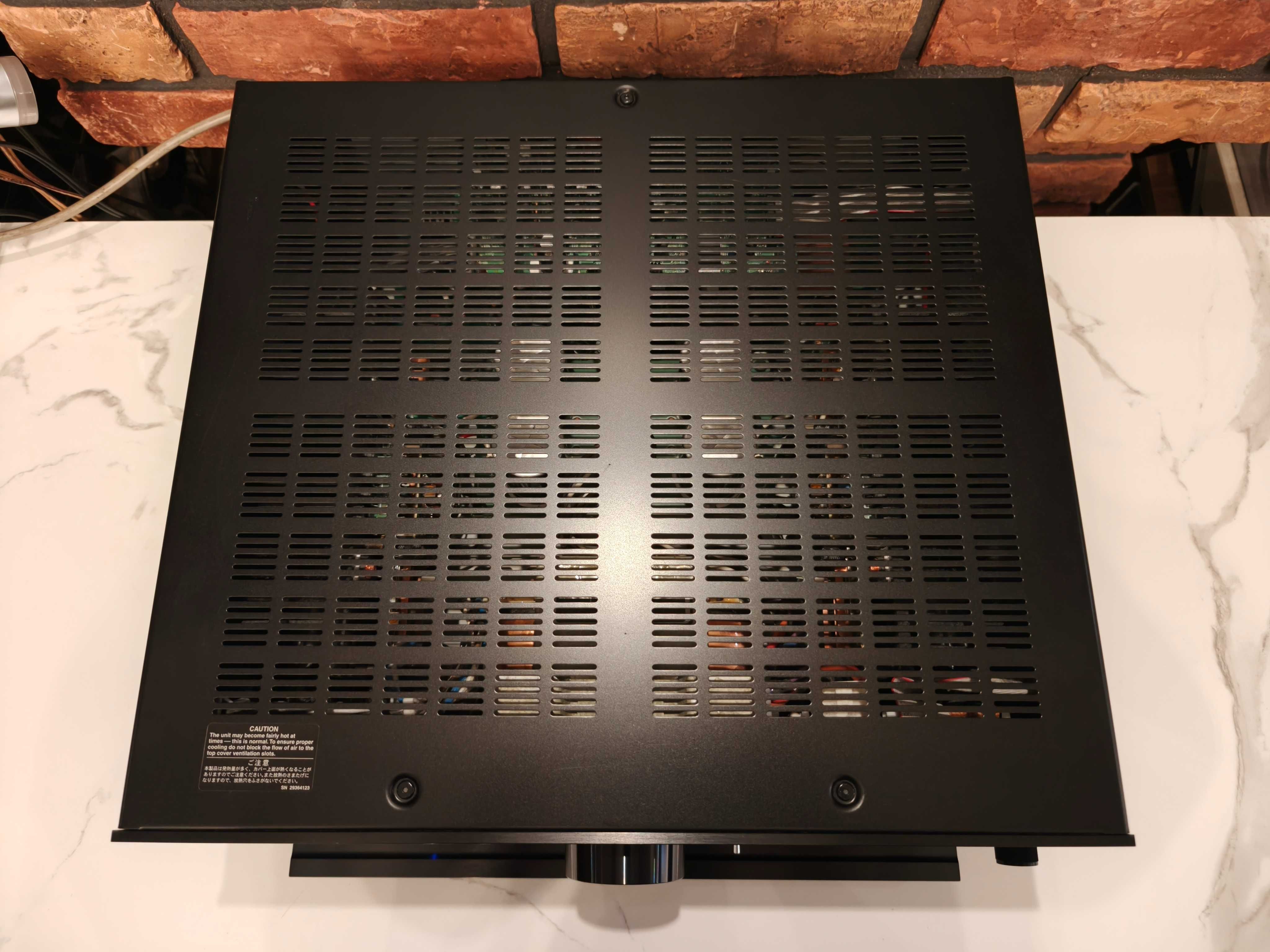 ONKYO A-9070 ! Potężny wzmacniacz STEREO ! Jak nowy ! MONSTER