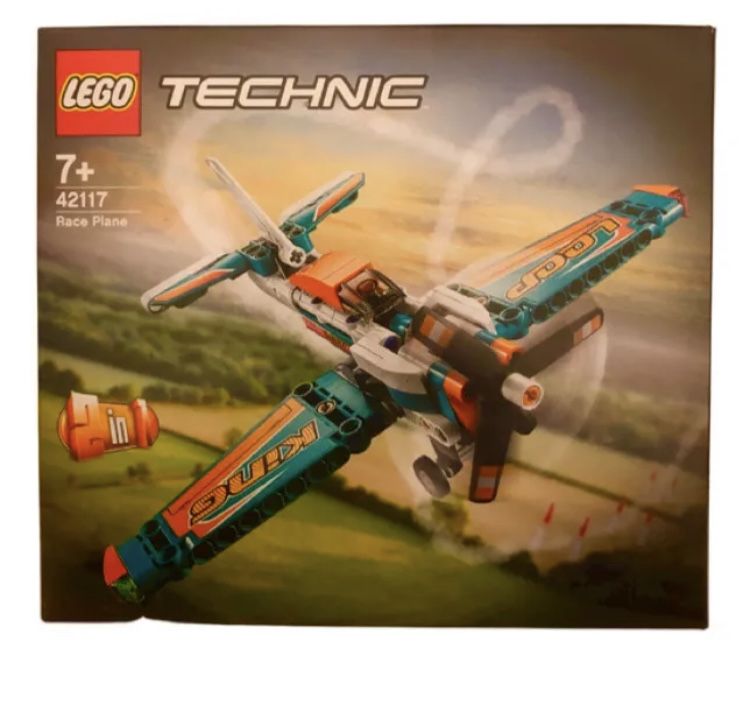Zestaw 2w1 Klocki Lego Samolot Dla Dzieci Na Prezent *okazja*