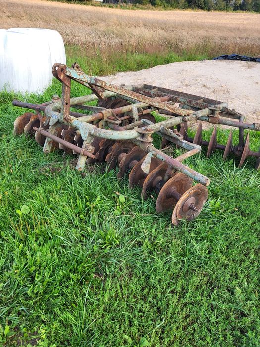 talerzówka unia Grudziądz 2,7m