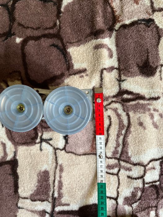 Меблеві ніжки 14 см, 2 шт, металеві, нові, пишіть