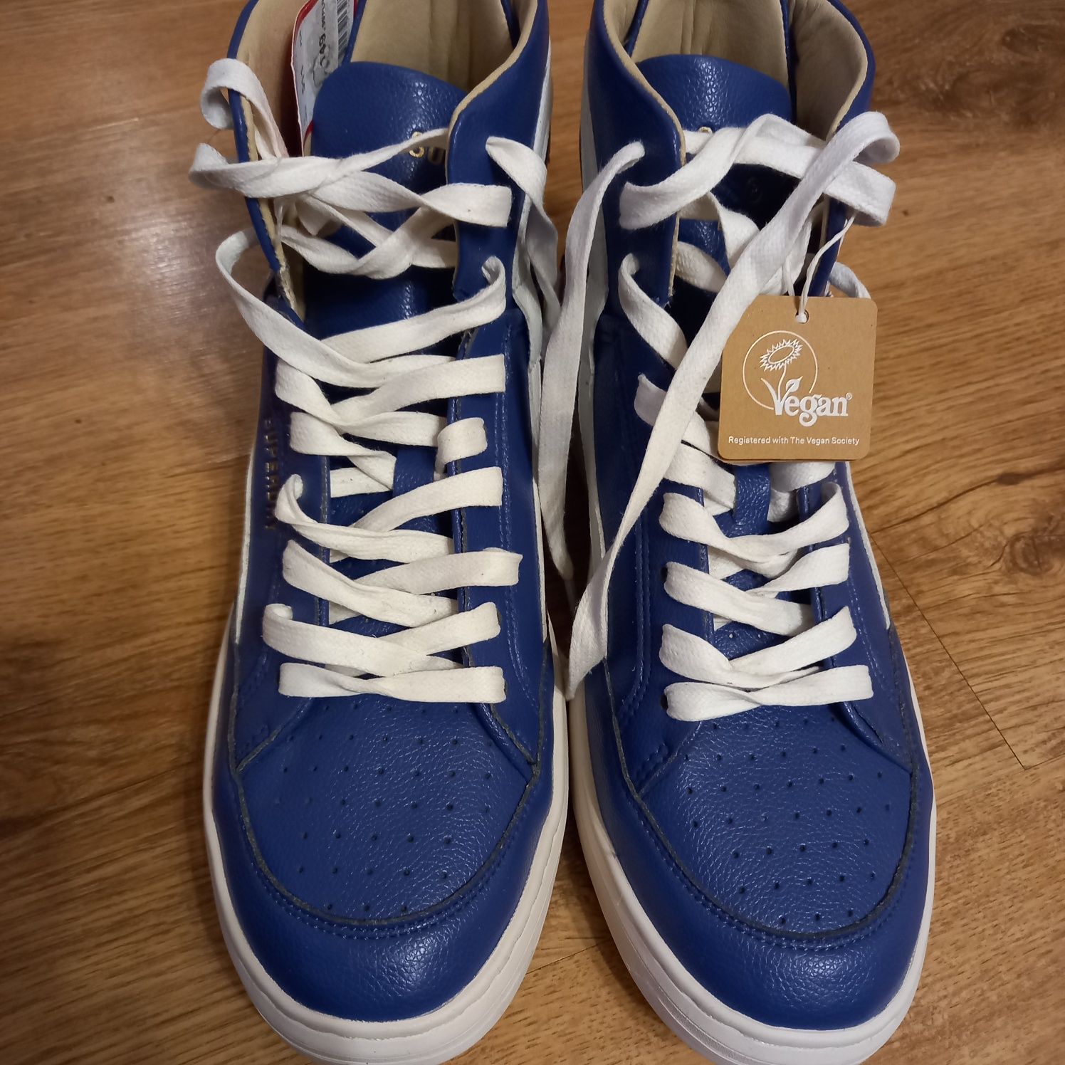 Buty superdry r.42 Nowe
