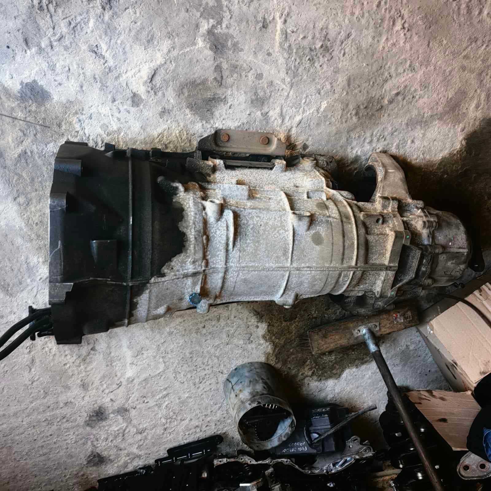 коробка передач Bmw e70 x5 X6 3. 0d n57 7630575