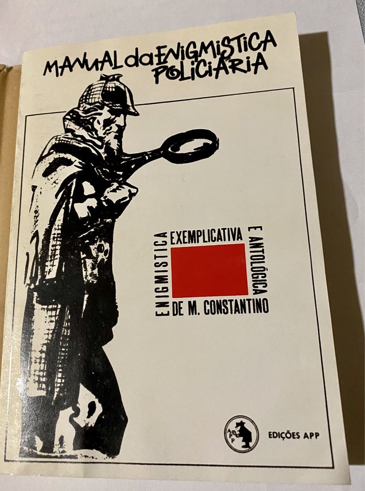 Manual de Enigmística Policiária