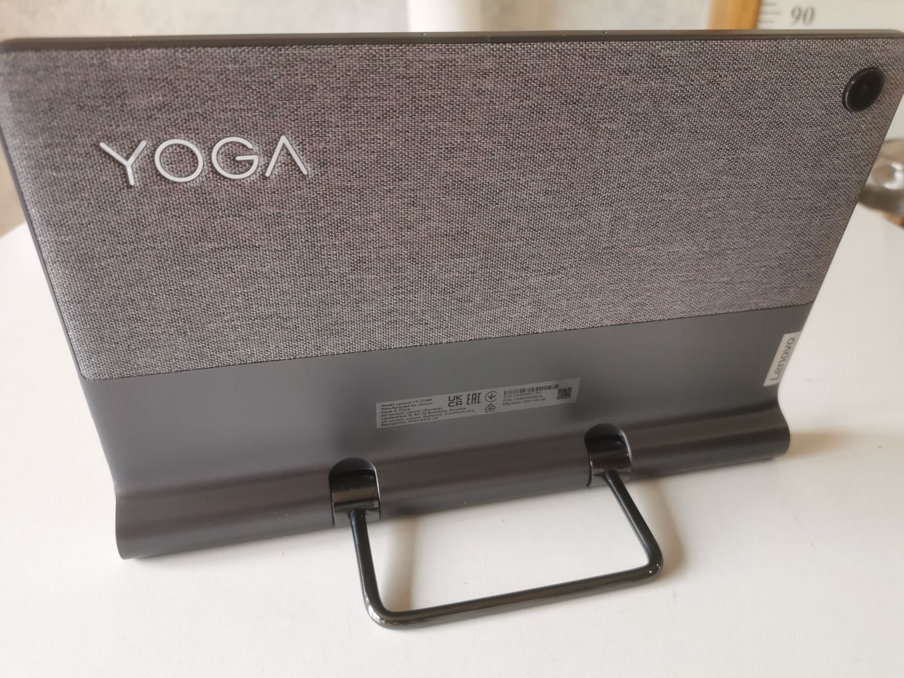 Продам планшет Lenovo Yoga Tab 11 YT-J706F 4/128GB