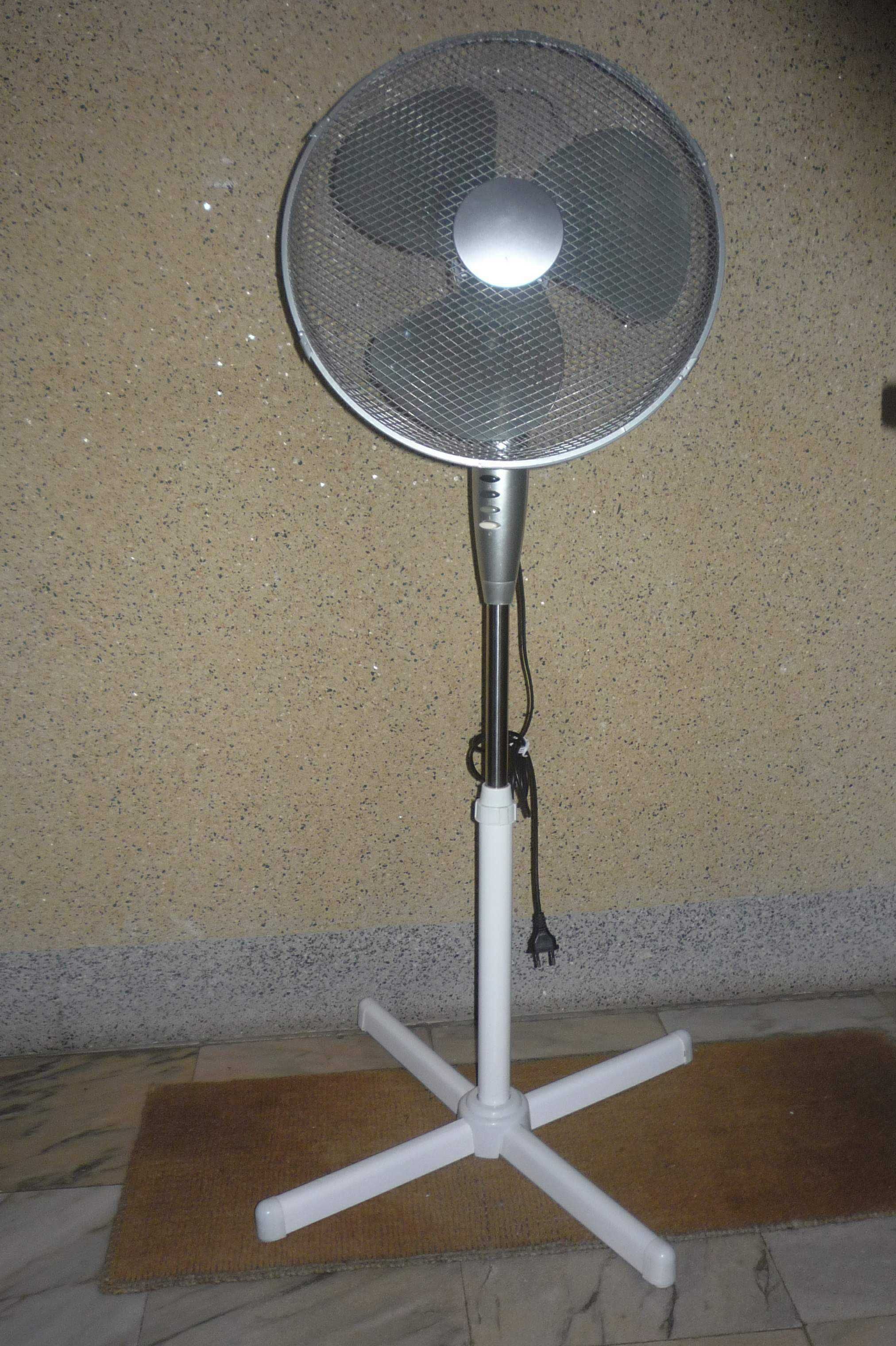 Ventoinha de Pé: 6 euros