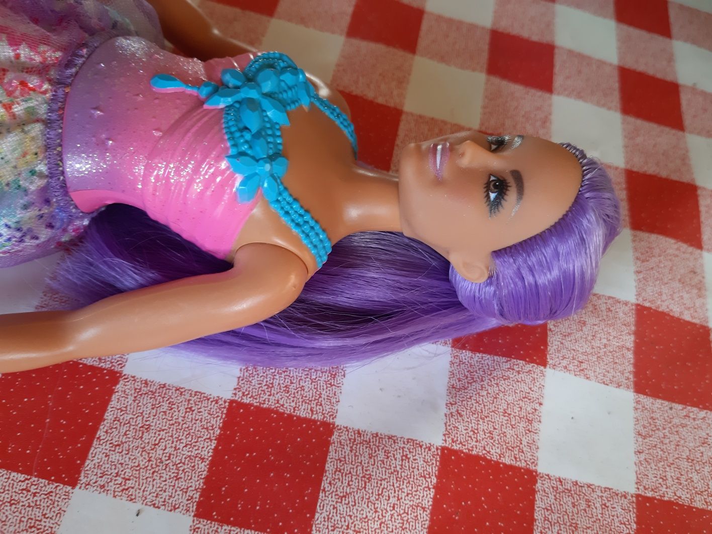 Lalka barbie dreamtopia