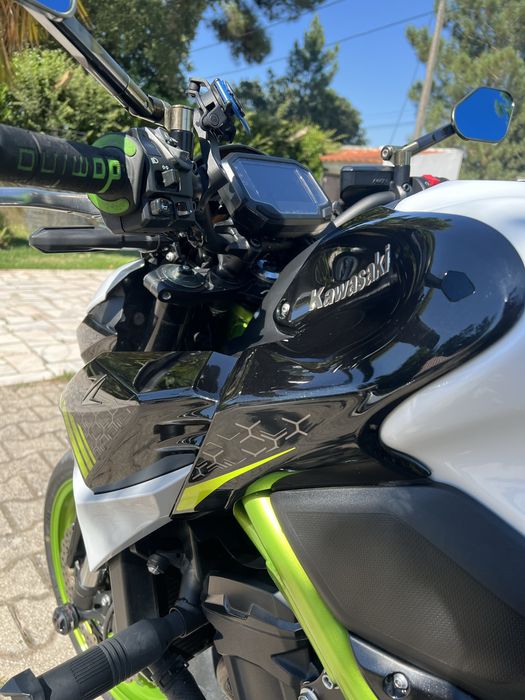 Kawasaki z900 do ano 2021