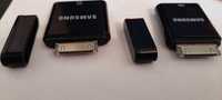 Картридер и USB переходник к планшетам Samsung оригинал