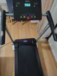 Passadeira de Corrida CLOVER FITNESS A8 (133 x 66 x 122 cm)