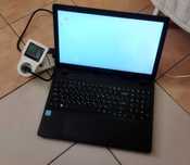 15,6 ультрабук Packard Bell N15W4 з малим споживанням для блекаутів