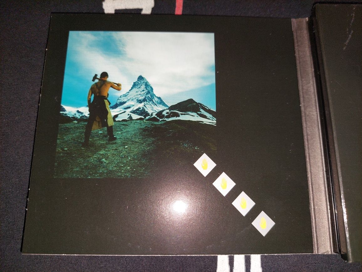 Depeche Mode Construction Time Again SACD Hybrid Multichannel, DVD '07