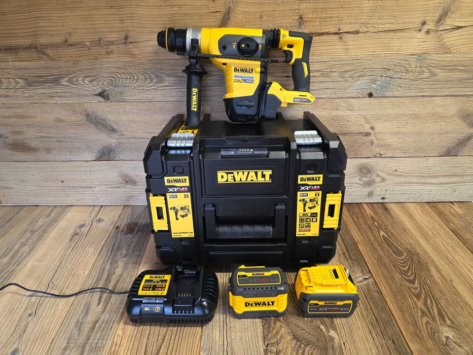 DEWALT DCH416 młotowiertarka 2x6Ah zestaw 2024r GWARANCJA