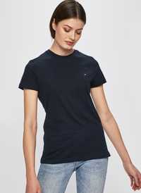 T-shirt damski TOMMY HILFIGER L