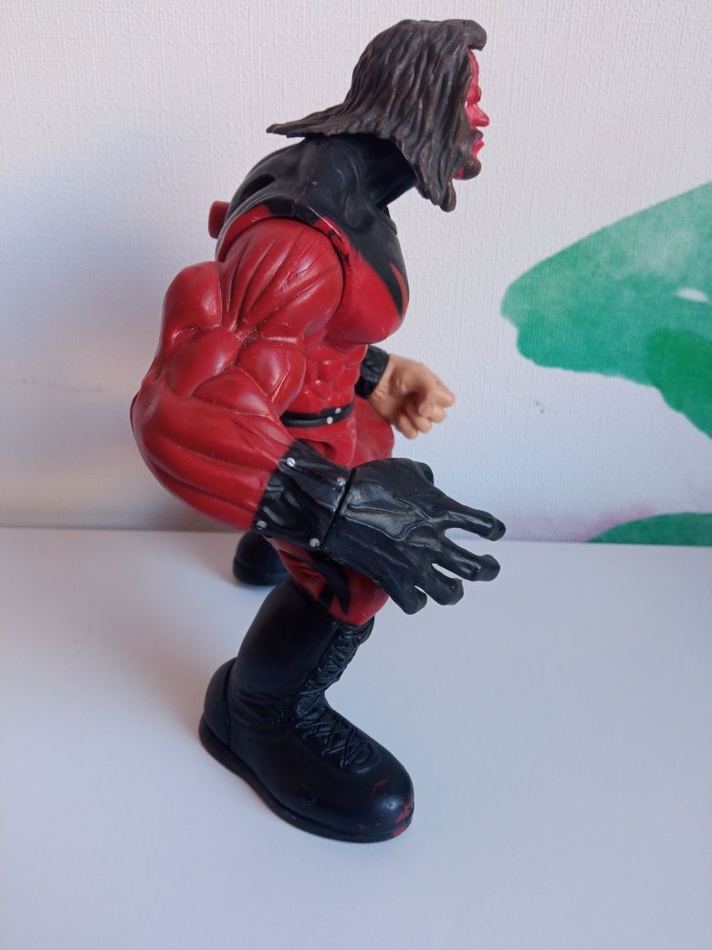 Фигурка рестлер реслинг боец борец Кейн jakks