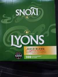 Lipton herbata "LYONS"