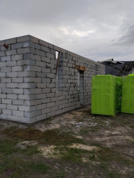 Продам газоблок 3 палети