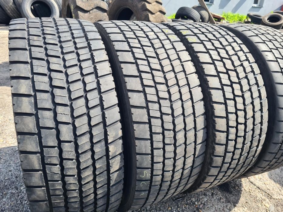 315/60r22.5 OPONY MICHELIN XDA 2 NAPĘDOWE Pogłębiane możliwa wysyłka