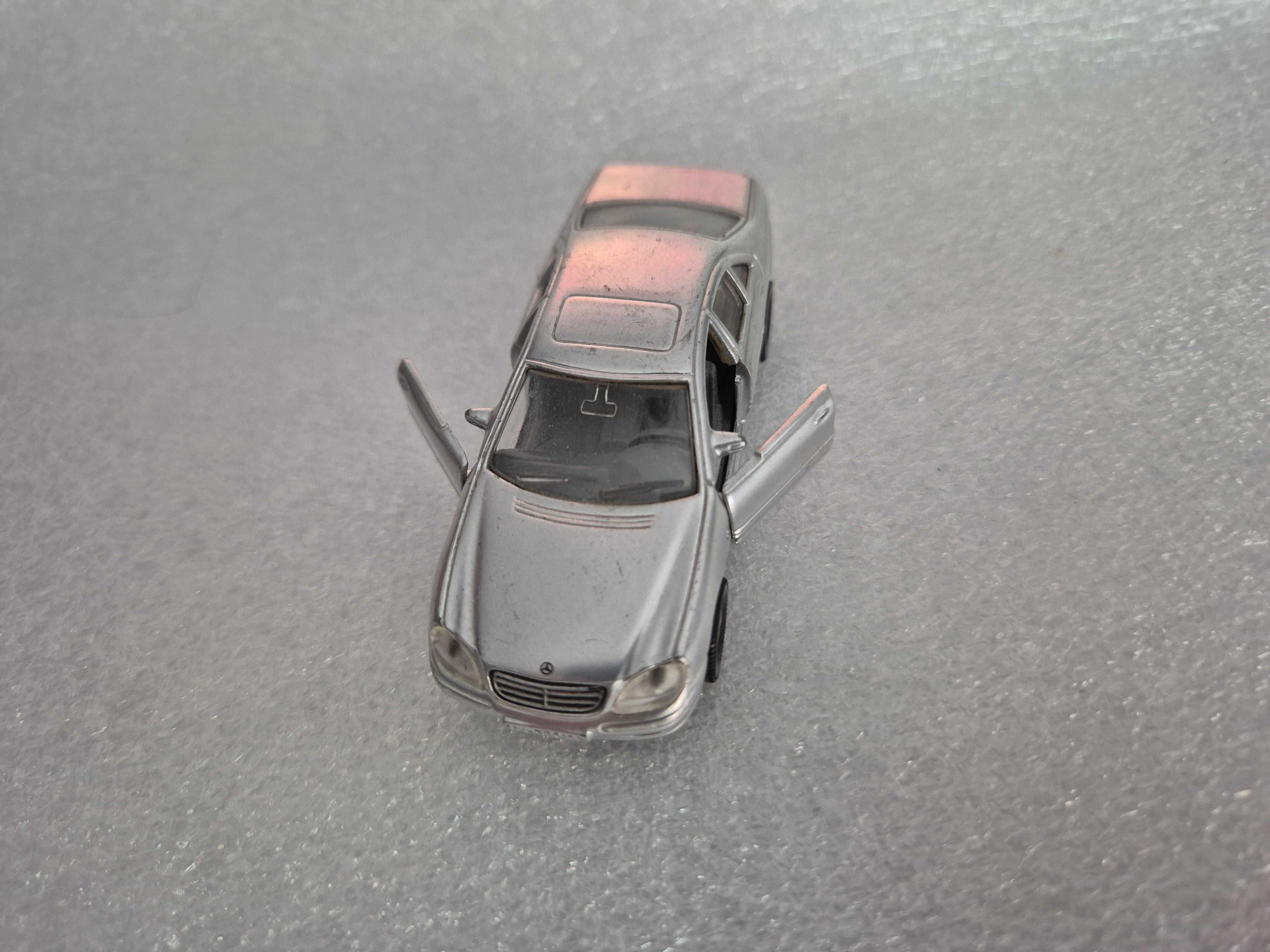 Model Siku - Mercedes S500 !!!