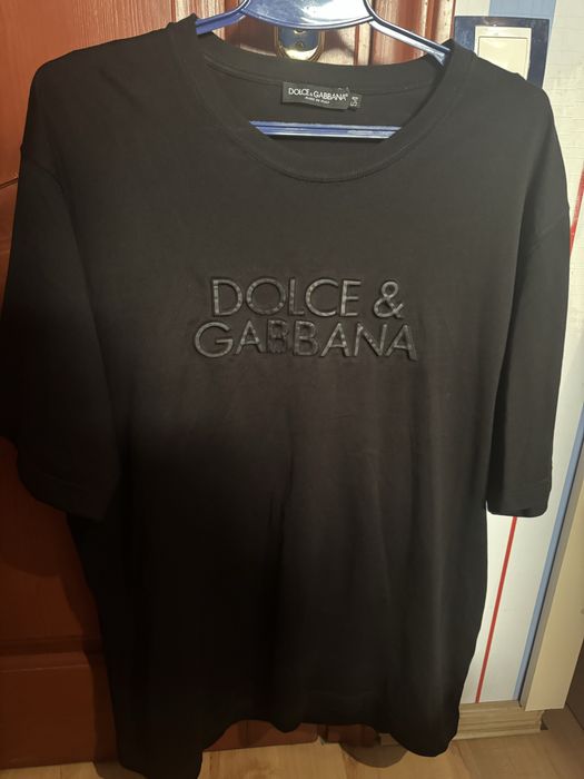 Футболка Dolce&Gabbana