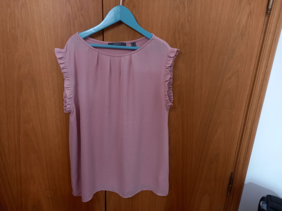 Blusa Espirit Rosa