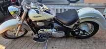 Suzuki VL 800 Volusia - Boulevard C50 VL 800 INTRUDER BOULEVARD Vulkan 1600 1500 xvs 1100 HURT MOTO