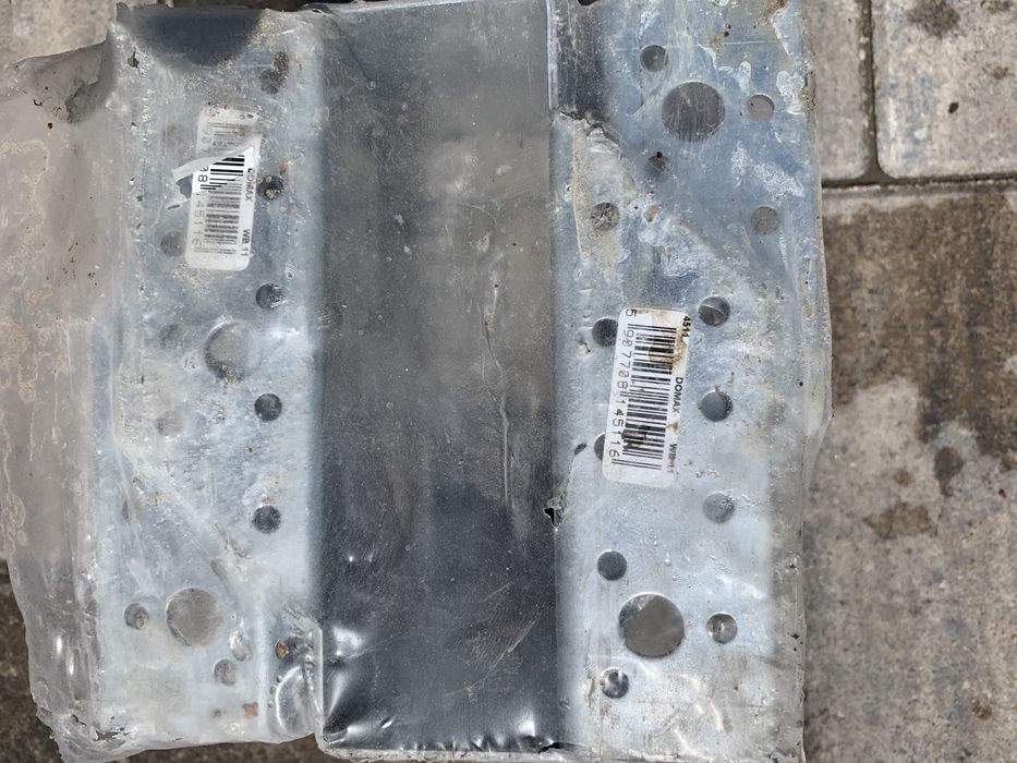 Wieszak belki wspornik Domax WBZ WB