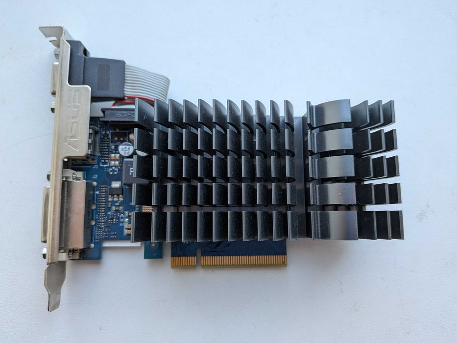 Відеокарта Asus GeForce GT 630 Silent 2gb