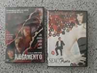 DVD's diversos - nacionais e importados - NOVOS