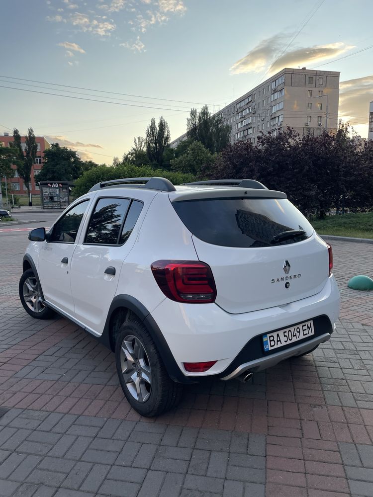 Renault Sandero StepWay 2021 1.5 dCi