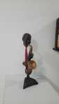 Escultura Músico Saxofonista