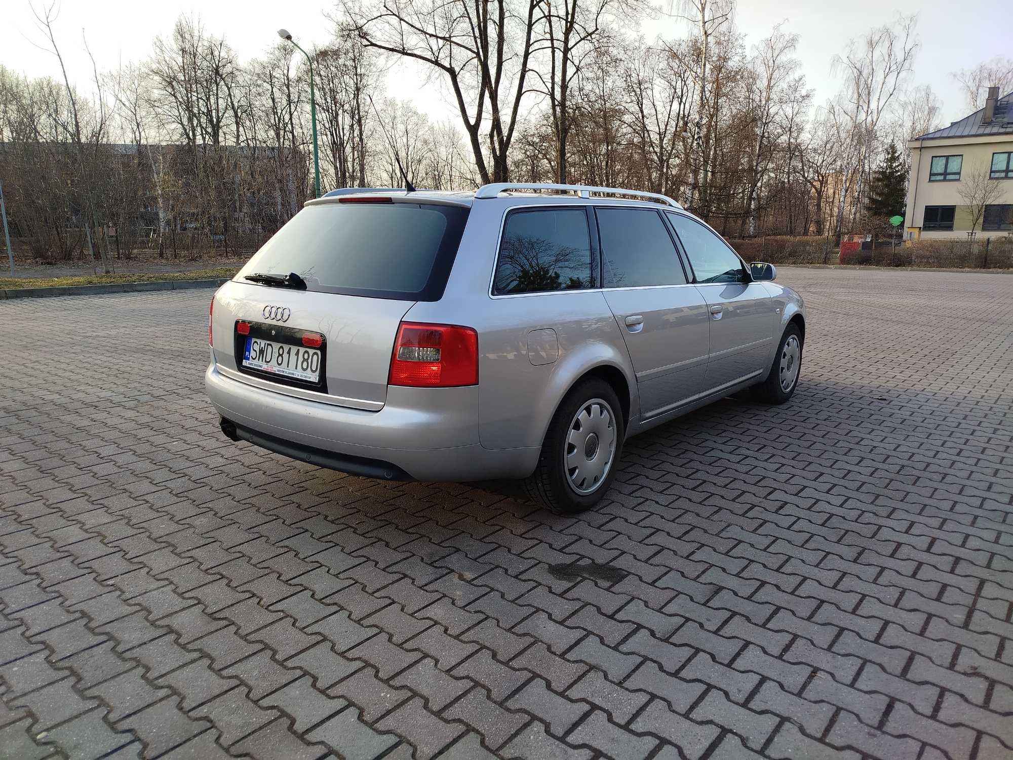 Audi A6 C5 1.8T LPG