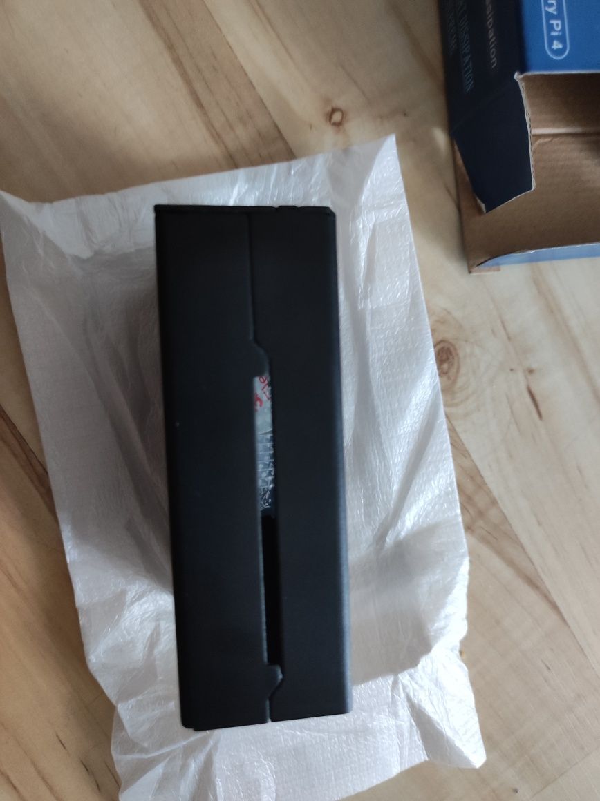 Obudowa aluminiowa Raspberry PI 4
