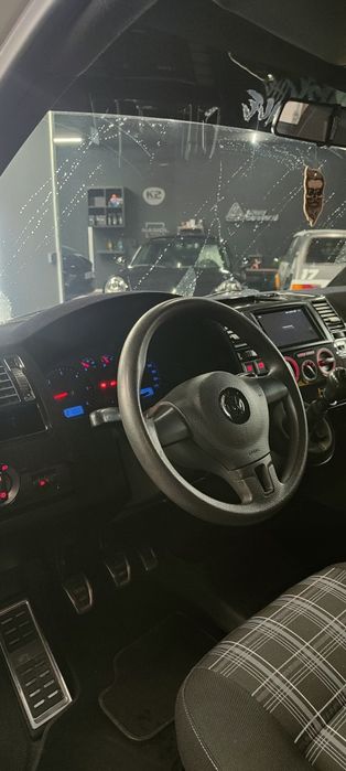 Vw Transporter comercial