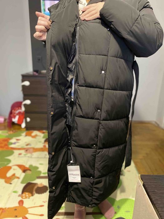 Плащ зимовий жіночий