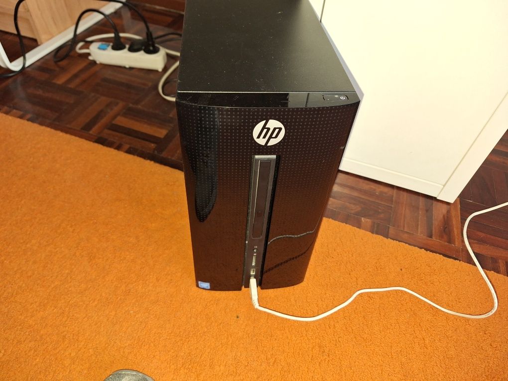 Computador completo hp