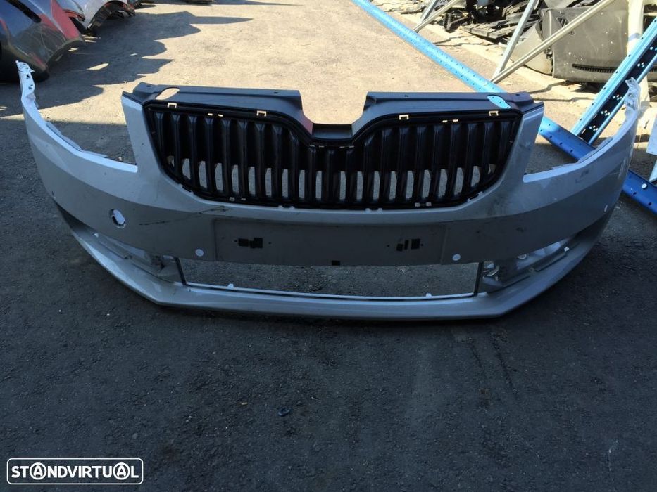 Parachoque skoda Octavia 2