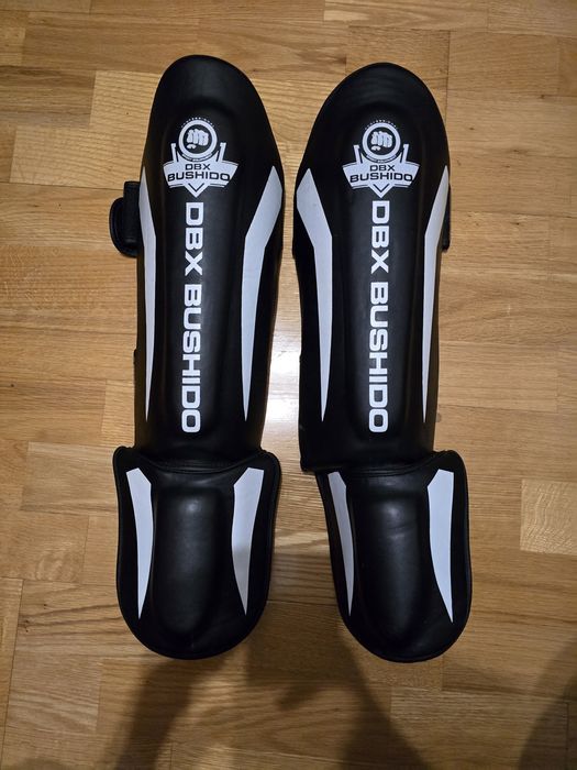 Ochraniacze na nogi Bushido