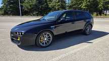 Alfa Romeo 159 1.9jtdm 150cv 

289mil km
Revisões