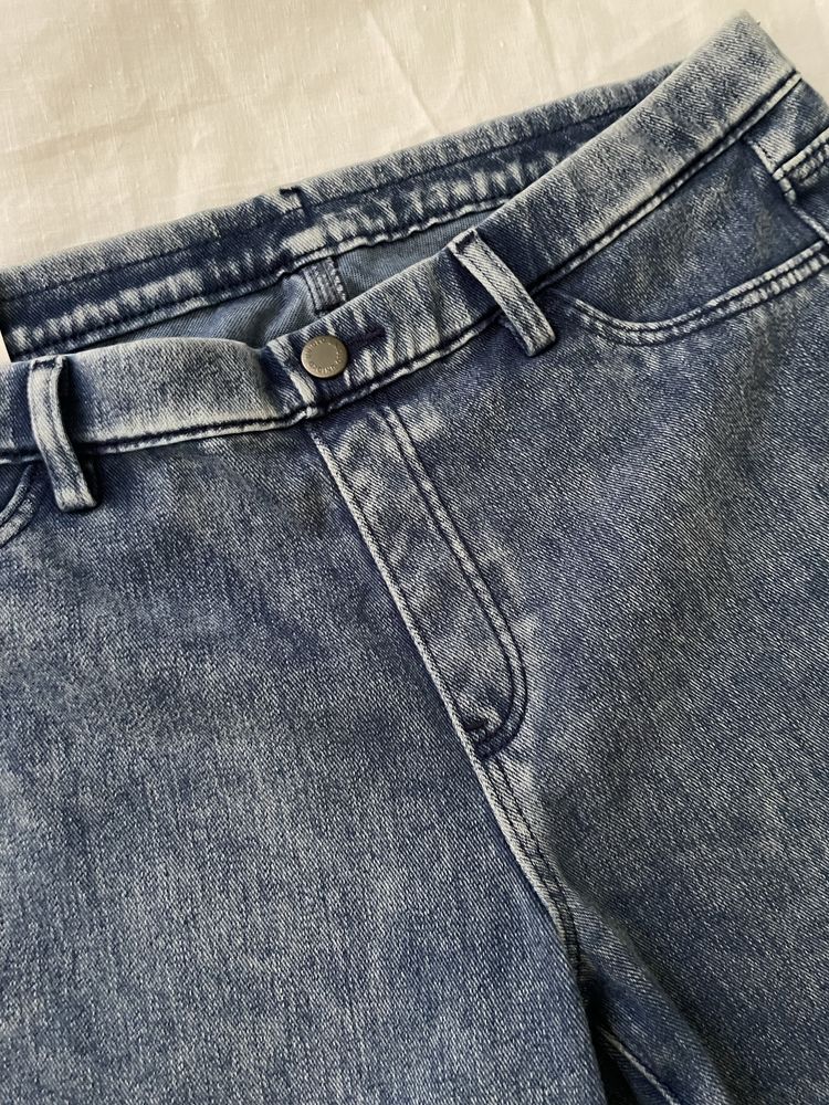 Денім легінси Uniqlo poзмір ХЛ (48-50)