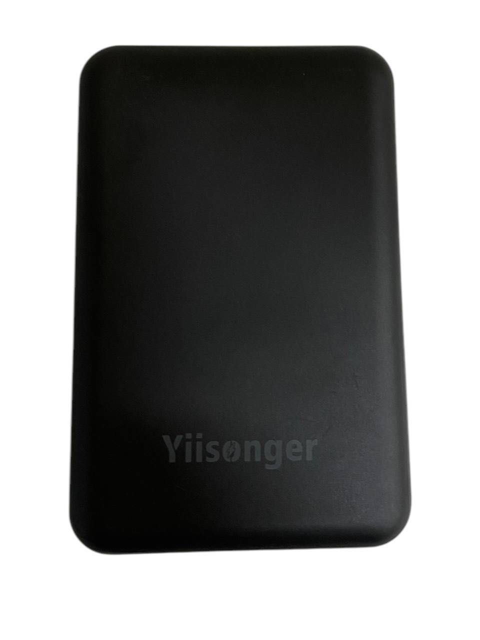 Power Bank Yiisonger 10000 mAh