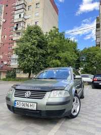 Volkswagen passat b5+