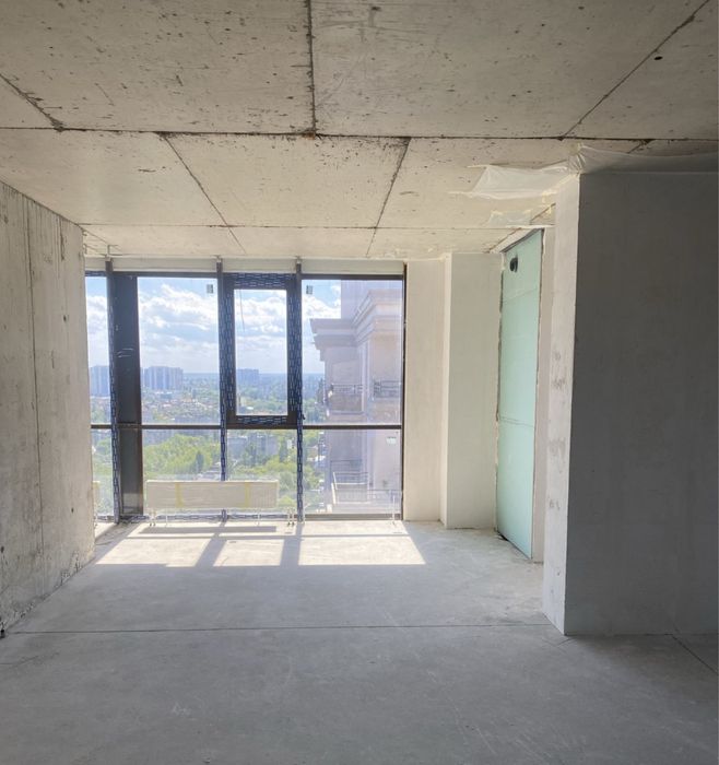 Пентхаус 125 метров с ТЕРРАСОЙ в ЖК Акрополь!