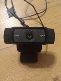 Kamera USB Logitech C920 Webcam Full HD