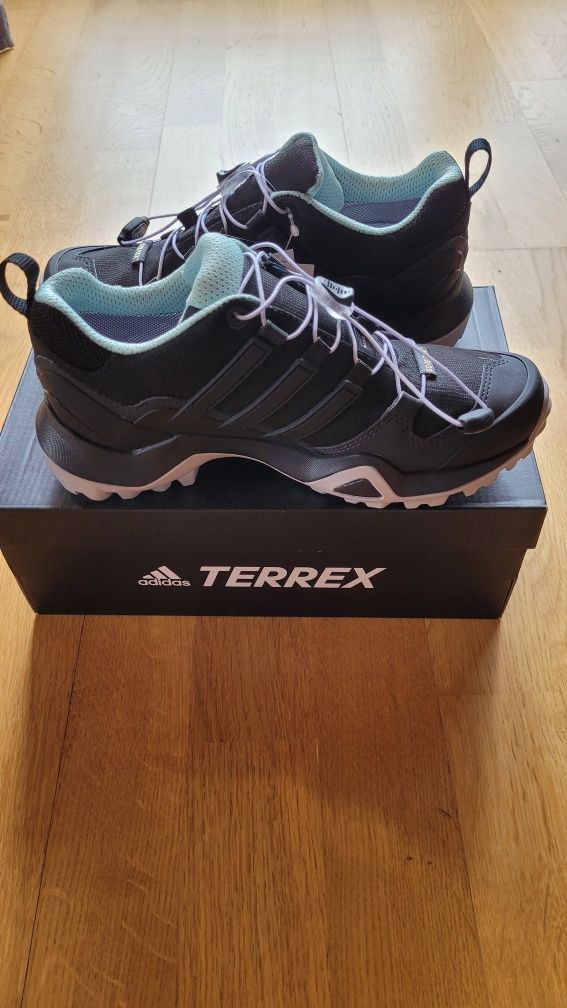 Buty damskie adidas TERREX SWIFT R2 GTX W