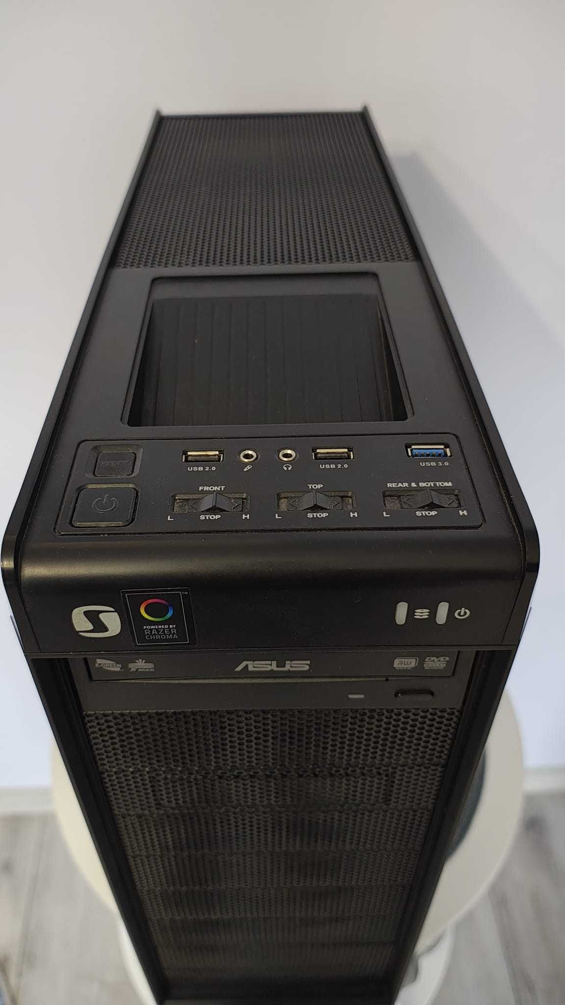 Komputer GTX970/i5-4460/8GB RAM/1TB SSD
