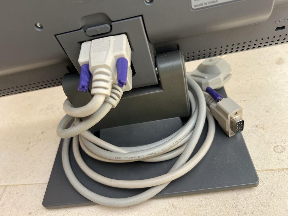 Monitor Flatron LG