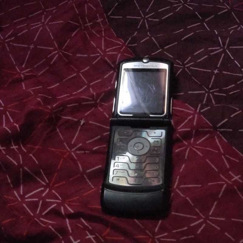 Motorola RAZR V3