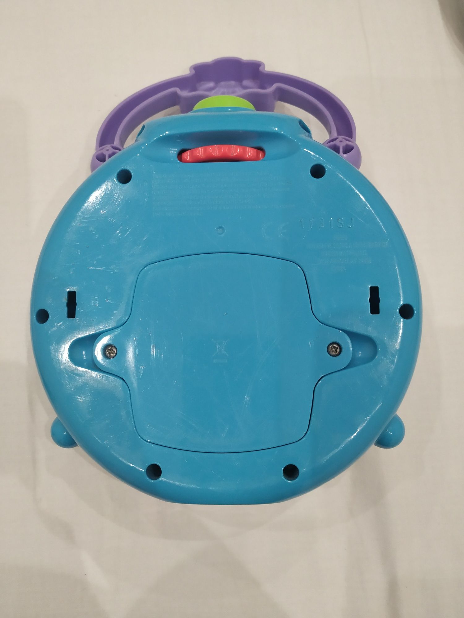 Dziecięcy projektorek pozytywka uspokajacz Fisher Price gwiazdka
